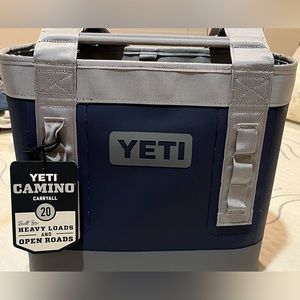 Yeti bag